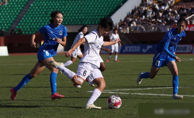 我们这些生, 大胜前五个, 如今距女超