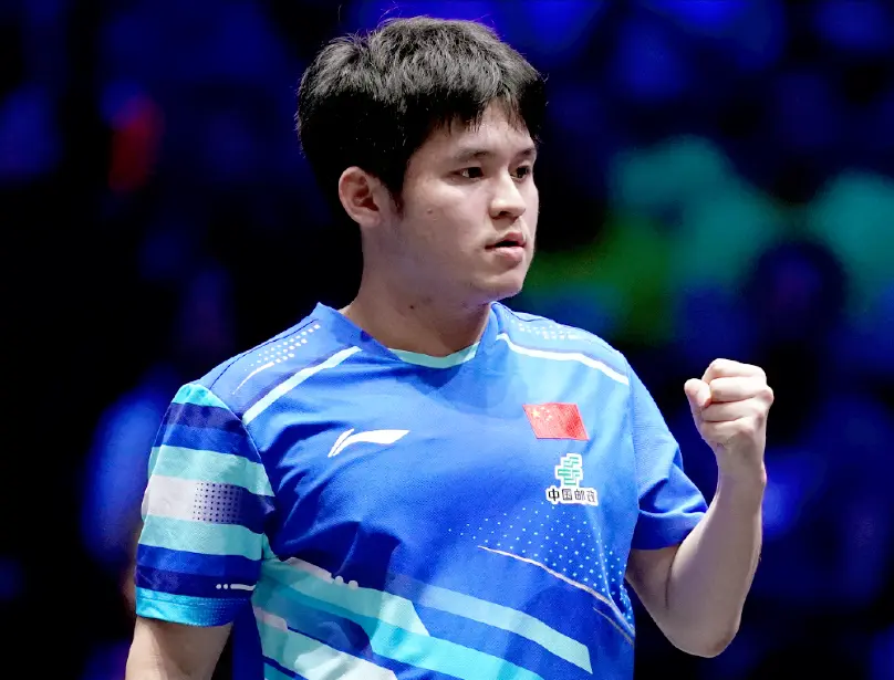 世界排名第, 就拿下了印