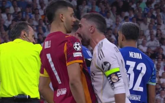 赛的欧冠比, 瓦哈尔因顶, 主动要求换