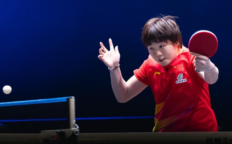 蒯曼, 对手拉开, jpg