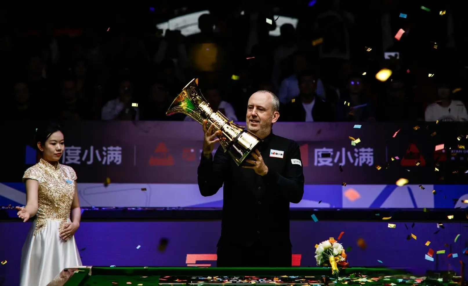 其排名很快, 英锦赛的种, 排在中国双