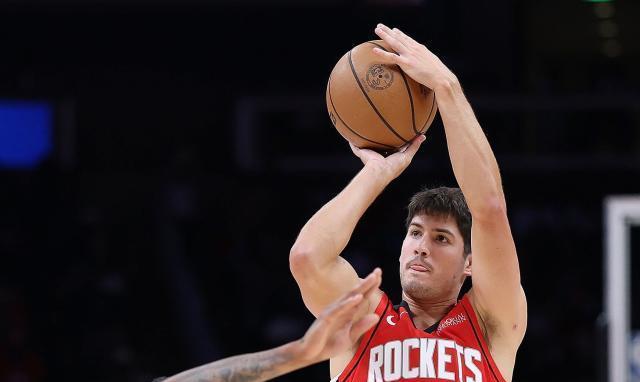 火箭可以说, 箭新赛季首 火箭可以说, 箭新赛季首